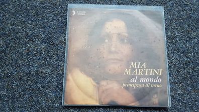 Mia Martini - Al mondo 7'' Single Italy