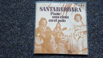 Santabarbara - Ponte una cinta en el pelo 7'' Single