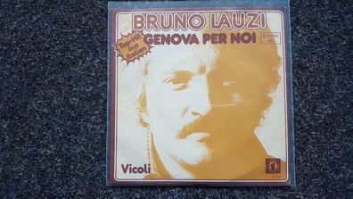 Bruno Lauzi - Genova per noi 7'' Single Germany