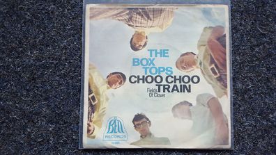 The Box Tops - Choo choo train/ Fields of clover 7'' Single