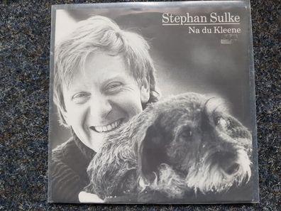 Stephan Sulke - Na du Kleene 7'' Single