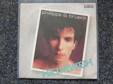 Phillipps & Brueck - Heimweh 7'' Single