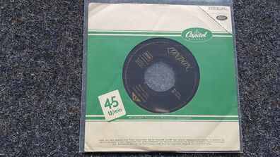 Little Richard - Kansas City 7'' Single Germany