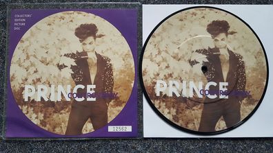 Prince - Controversy 7'' Single Picture DISC