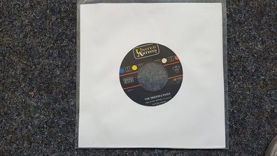 The Highwaymen - Gypsy rover/ Cotton fields/ Cindy oh Cindy 7'' EP Single