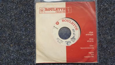 Joey Dee - Joey's Party/ Bitte bitte Baby 7'' Single SUNG IN GERMAN