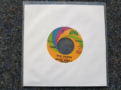 Michael Rabon - Texas sparrow/ Let your light shine on 7'' Vinyl Single US PROMO