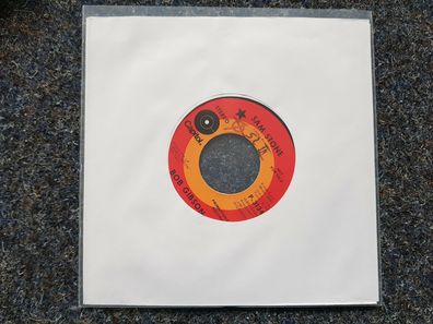 Bob Gibson - Sam Stone/ About time 7'' Vinyl Single US PROMO