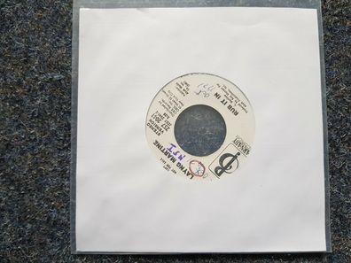Layng Martine - Rub it in 7'' Vinyl Single US PROMO
