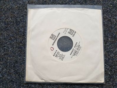 Peter Allen - Honest queen 7'' Vinyl Single US PROMO
