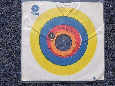 Hoyt Axton - Speed trap/ Hey, Mr. pilot man 7'' Vinyl Single US PROMO