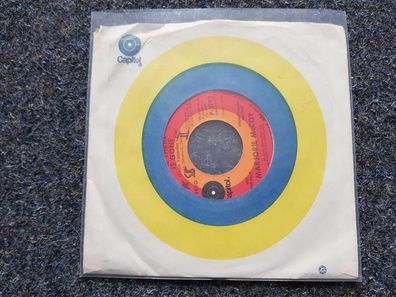 Marjorie McCoy - The thrill is gone/ The morning after 7'' Vinyl Single US PROMO
