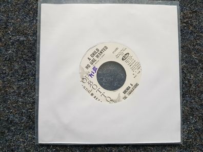 Brenda & the Tabulations - A child no one wanted 7'' Vinyl Single US PROMO