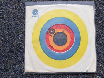 Johnny Travis - Parker D 7'' Vinyl Single US PROMO
