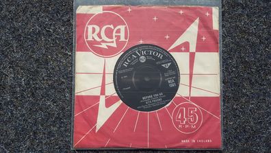 Rita Pavone - Before you go/ You only you 7'' Single Australia SUNG IN English