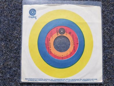 Joe Crane & his Hoodoo Rhythm Devils - Hoodoo beat 7'' Vinyl Single US PROMO