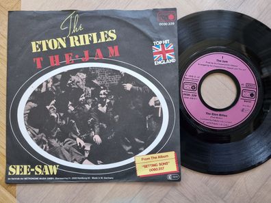 The Jam - The Eton Rifles 7'' Vinyl Germany