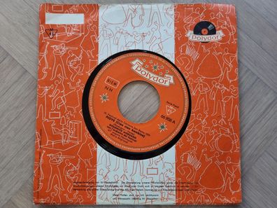 Domenico Modugno - Piove/ Ciao ciao bambina 7'' Vinyl Germany