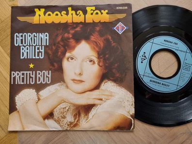 Noosha Fox - Georgina Bailey 7'' Vinyl Germany