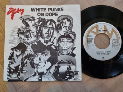 The Tubes - White punks on dope 7'' Vinyl Germany