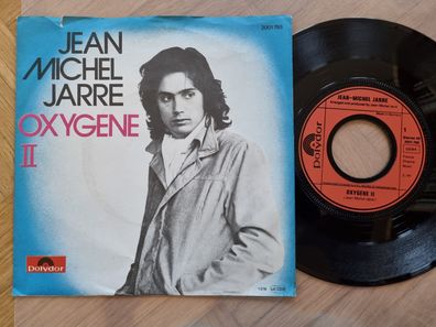 Jean Michel Jarre - Oxygene II 7'' Vinyl Germany