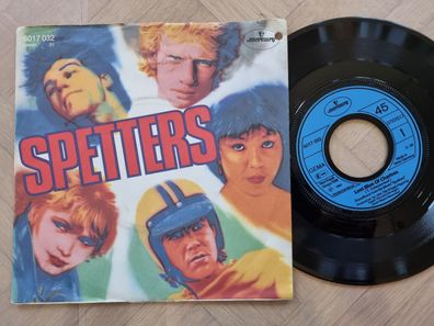 Spetters - Lost blue of chartres 7'' Vinyl Germany