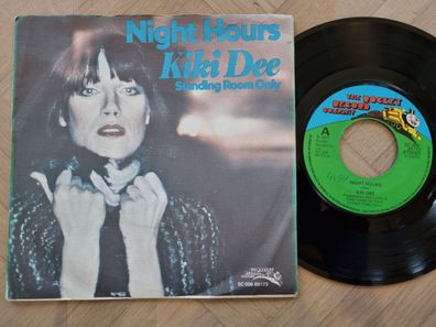 Kiki Dee - Night hours 7'' Vinyl NL