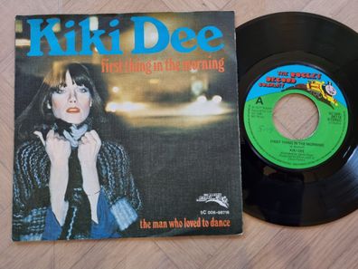 Kiki Dee - First thing in the morning 7'' Vinyl NL