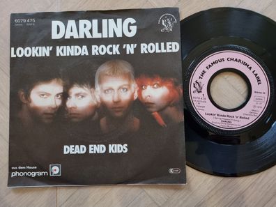 Darling - Lookin' kind rock 'n' rolled 7'' Vinyl Germany