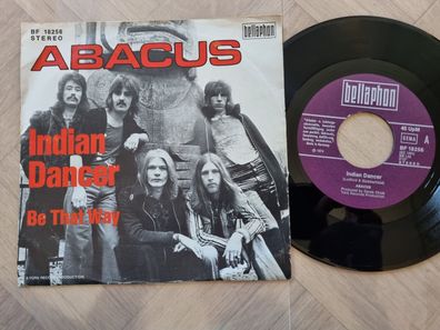 Abacus - Indian dancer 7'' Vinyl Single Germany