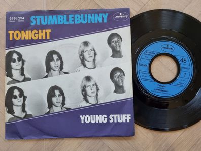 Stumblebunny - Tonight 7'' Vinyl Single Germany