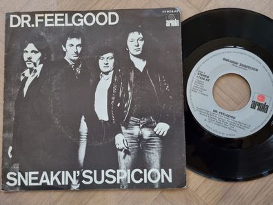 Dr. Feelgood - Sneakin' suspicion 7'' Vinyl NL