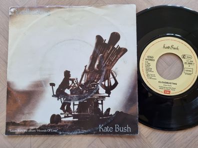 Kate Bush - Cloudbusting 7'' Vinyl Germany