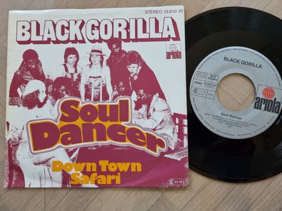 Black Gorilla - Soul dancer 7'' Vinyl Germany