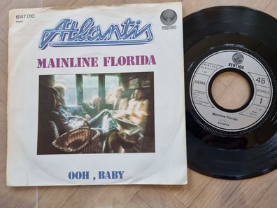 Atlantis - Mainline Florida 7'' Vinyl Germany