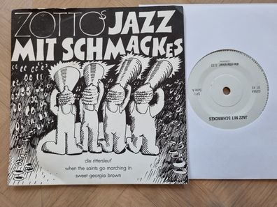 Jazz mit Schmackes - Die Rittersleut' 7'' Vinyl Germany