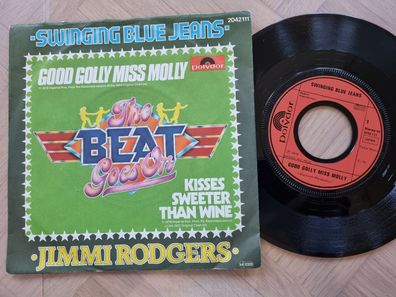 Swinging Blue Jeans - Good Golly Miss Molly 7'' Vinyl Germany