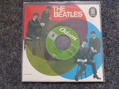 The Beatles - Ticket to ride 7'' Single Germany