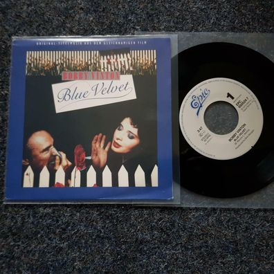 Bobby Vinton - Blue velvet/ Blue on blue 7'' Single