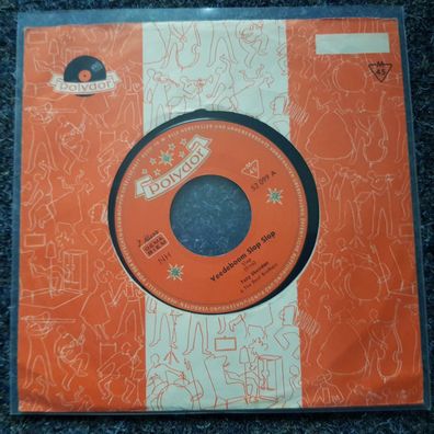Tony Sheridan - Veedeboom Slop Slop 7'' Single