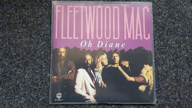 Fleetwood Mac - Oh Diane 7'' Single Belgium