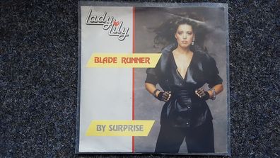 Lady Lily - Blade runner 7'' Single