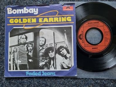 Golden Earring - Bombay 7'' Single Germany
