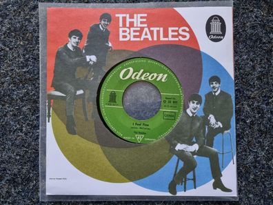 The Beatles - I feel fine 7'' Single Germany
