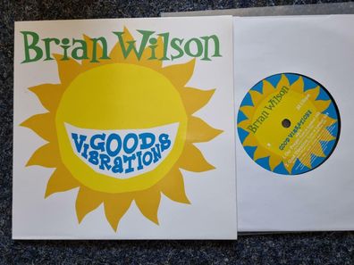 Brian Wilson (Beach Boys) - Good vibrations 7'' Single