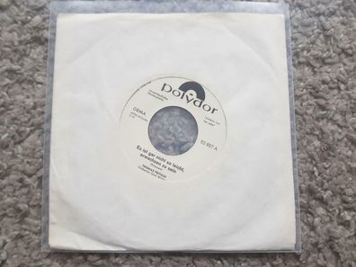 Thomas Fritsch - Verliebt muss man sein 7'' Single PROMO