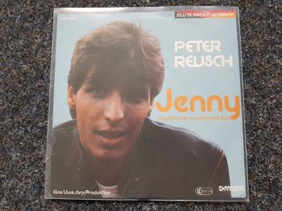 Peter Reusch - Jenny 7'' Single