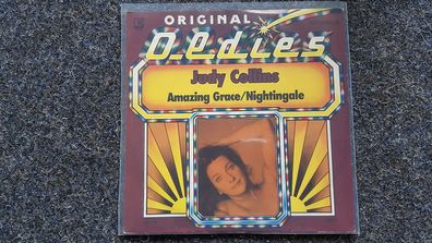 Judy Collins - Amazing Grace/ Nightingale 7'' Single