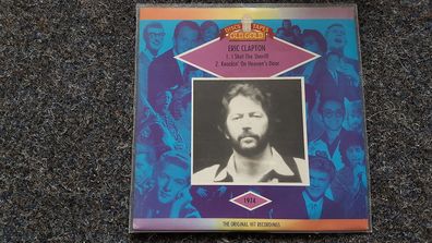 Eric Clapton - I shot the sheriff/ Knockin' on heaven's door 7'' Single