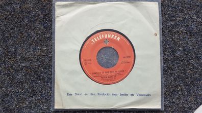 Peter Maffay - It's you I want to live with 7'' Single Venezuela SUNG IN English